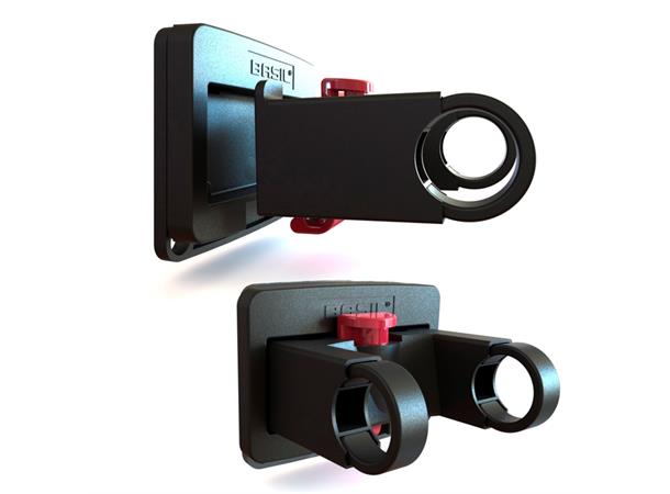 Basil Adapterplate KlickFix 